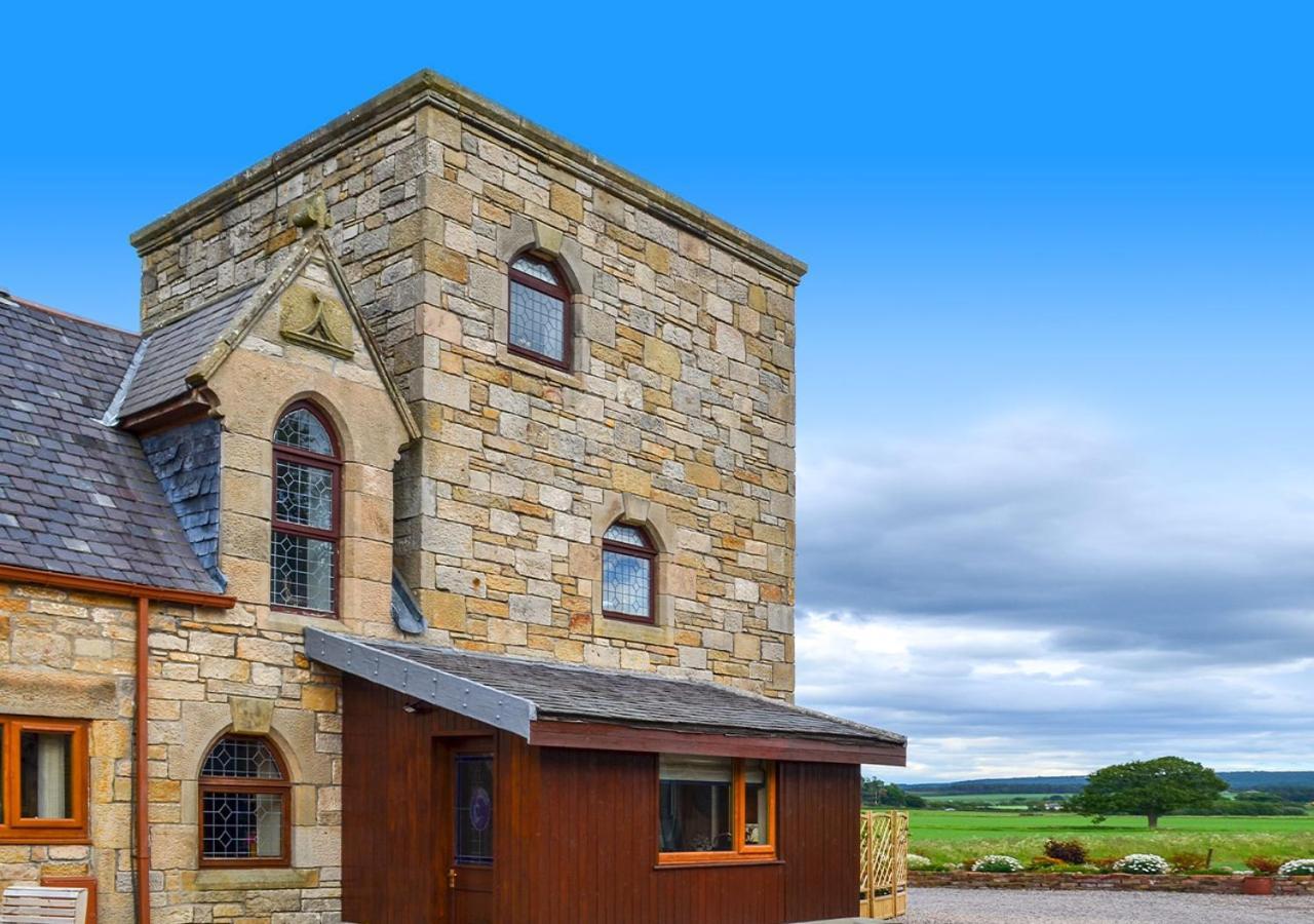 The Tower, Moray Firth Holiday Home Kinloss Exterior foto
